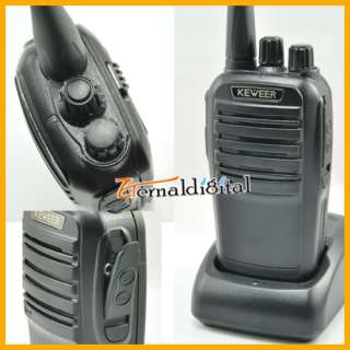   Talkies 2/two way Radio UHF 8W Ham Radio Handheld FM Transceiver 16 CH