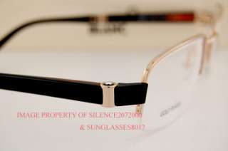 New MONT BLANC Eyeglasses Frame 245 032 GOLD PLATED Men  