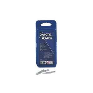  X Acto 611   Xacto X611 #11 Blades, Bulk Pack, 100 Blades 