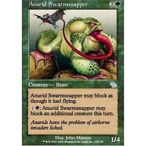    the Gathering   Anurid Swarmsnapper   Judgment   Foil Toys & Games