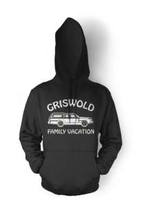 Griswold Family Vacation Hoodie Sweatshirt Christmas  