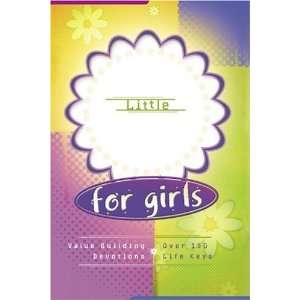   Little Devotional Book For Girls [Paperback] David C. Cook Books