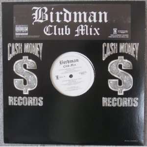  Club Mix Birdman Music
