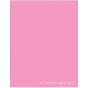   : Astrobrights Pulsar Pink Letterhead & Flyer Paper: Office Products