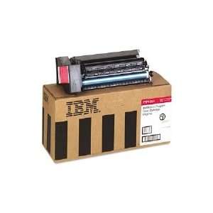  IBM 75P4053 Toner, 6000 Page Yield, Magenta # IBM75P405 