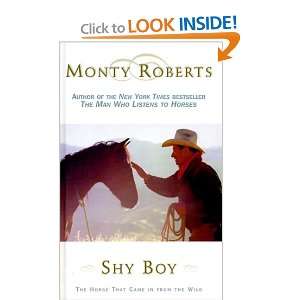    Shy Boy (Thorndike Americana) (9780786222094) Monty Roberts Books