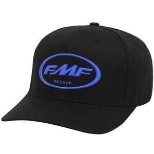   Factory Classic Don Flexfit Hat   Small/Medium/Black/Blue: Automotive