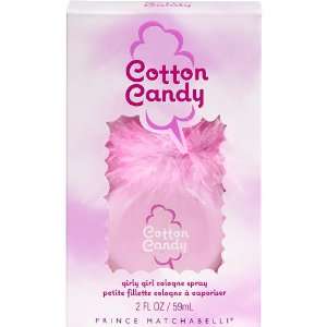  Cotton Candy Girly Girl Calogne Spray and Body Spray 