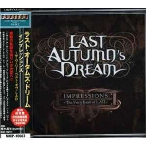    Very Best of Last Autumns Dream Last Autumns Dream Music