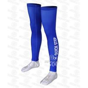 com quickstep long cycling leg sleeve/leg warmer/cycling wear/cycling 