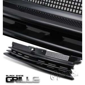    05 VW Golf Sport Grill   Black Painted Performance Style: Automotive
