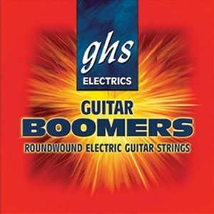  GBXLB SET GBXLB SET BOOMERS ELECTRIC GUITAR STRINGS (EXTRA 