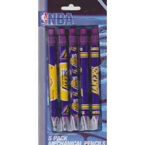  NBA Los Angeles LAKERS Mechanical Pencils