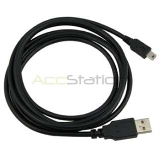 PK USB Charging Cable For Sony PS3 Remote Controller  