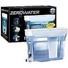 Zero Water ZD 023 23 Cup Dispenser with Free TDS Meter