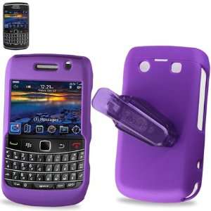   clip for RIM Blackberry Bold 9700 / Onyx 9020 AT&T,T Mobile   PURPLE