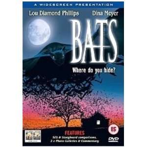  Bats Lou Diamond Phillips, Dina Meyer, Bob Gunton, Leon 