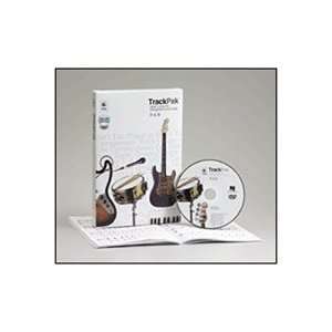  R&B Trackpack Hal Leonard (Mac) Software