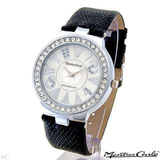 item watch original brand name montres carlo condition brand new