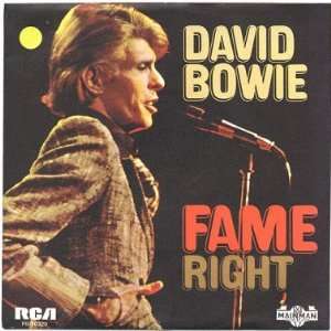  Fame David Bowie Music