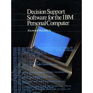  Decision support software for the IBM personal computer 