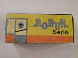 OLD STOCK GERMAN ROBUR BUS MODEL TOY BOX DOC 1966  