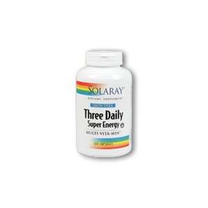  Three Daily Super Energy Iron Free