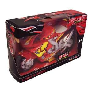  Racer World Racing motorbike Brand New Toys & Games