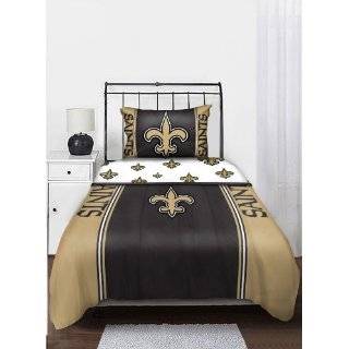   Carolina Panthers Bedding Set 5 Pc Comforter and Sheets: Home