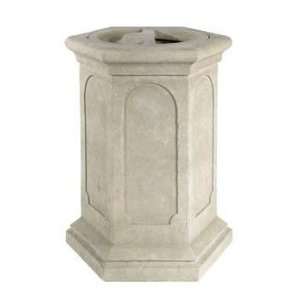  XLG Traditional Ash Trash Receptacle