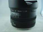 Canon EF 15 mm F/2.8 Fisheye Lens 0082966211867  