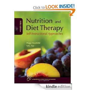 Nutrition and Diet Therapy: Self Instructional Approaches [Kindle 
