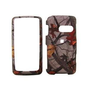   : FOR SPRINT LG RUMOR TOUCH AUTUMN FOREST COVER CASE: Everything Else