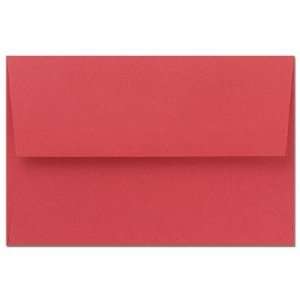   Studios 9021076 Red Envelope A9 Size   Pack of 25