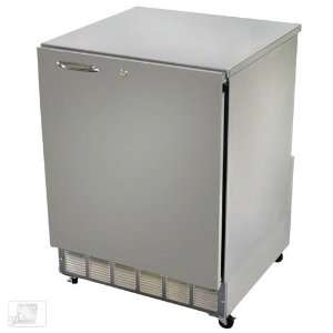  Glastender UCR24S R 24 Undercounter Refrigerator 