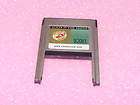 TYPE II Compact Flash PCMCIA Adapter (FOR MICRODRIVE OR CF TYPE 2 