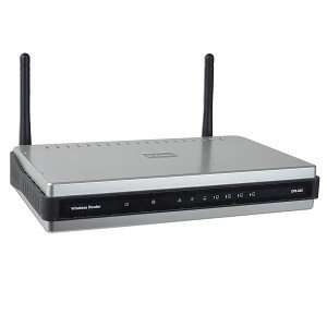  LAN/Firewall 4 Port Router w/USB SharePort Technology Electronics