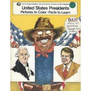  United States Presidents Pictures to color  facts to 