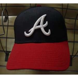  Atlanta Braves black Cap