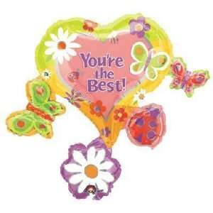    Youre the Best Balloons   Flight Of Fancy Shape Toys & Games
