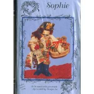  Sophie   [Clothes Sewing Patterns Only] Toys & Games