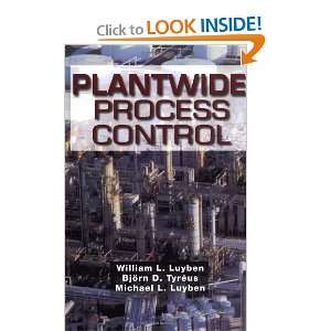  Plantwide Process Control (9780070067790) William L 