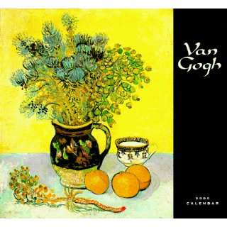  Van Gogh Calendar 2000 (9780764908095) Pomegranate 