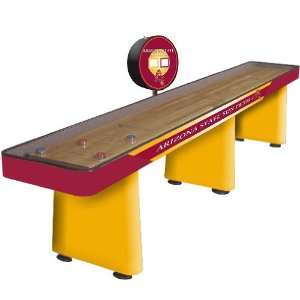  Arizona State Sun Devils NCAA Licensed Shuffleboard Table 