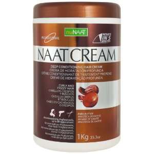  NaatCream Intensive Care  Shea Butter 1 kg Beauty