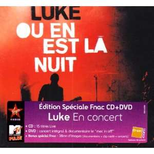  Ou En Est La Nuit Luke Music