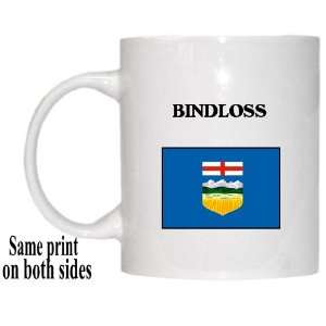  Canadian Province, Alberta   BINDLOSS Mug Everything 