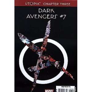 Dark Avengers (2009 series) #7 2ND PRINT [Comic]