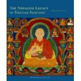  Nepalese Legacy in Tibetan Painting (Masterworks of Tibetan Painting 