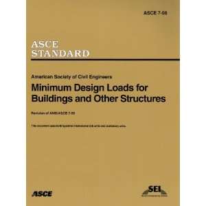  Minimum Design Loads for Buildings and Other Structures ASCE 7 